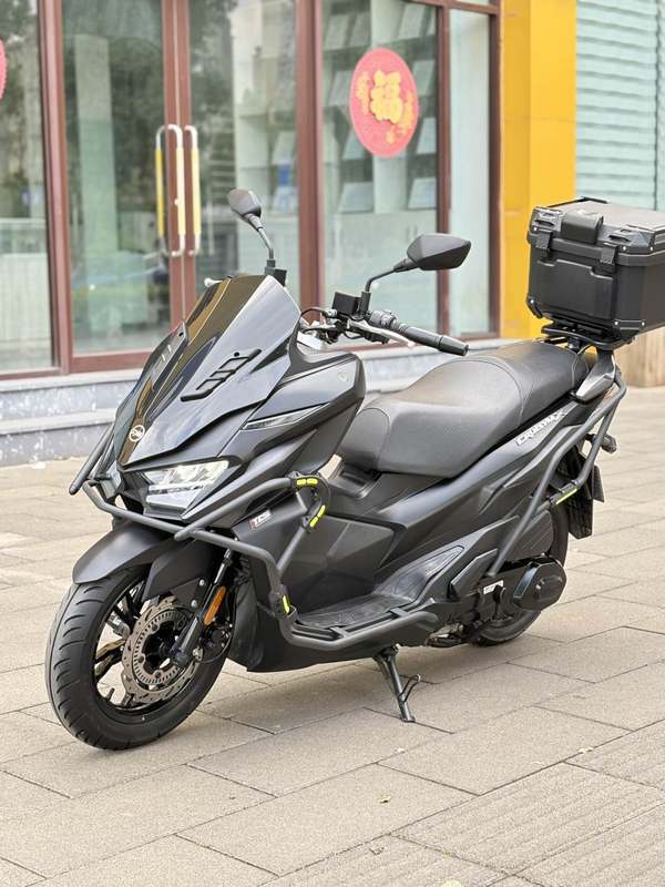 二手三阳巡弋 Cruisym150X