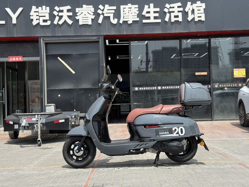 二手维多利亚Sixties 150i