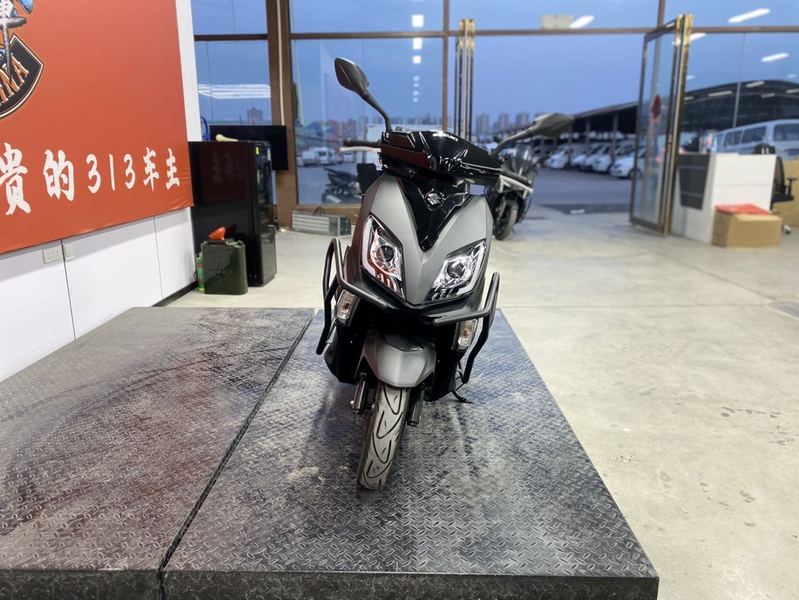 二手济南铃木UY125