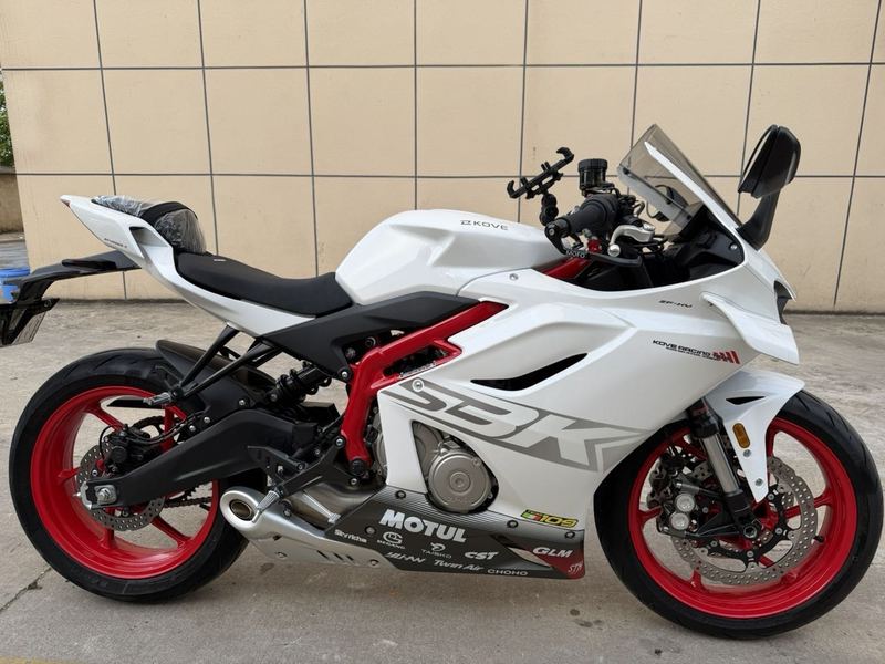 二手凯越450RR