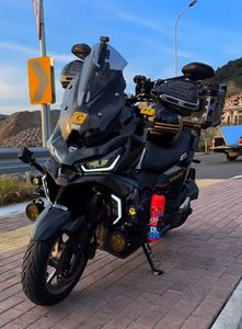 二手三阳哈士奇 Husky ADV150