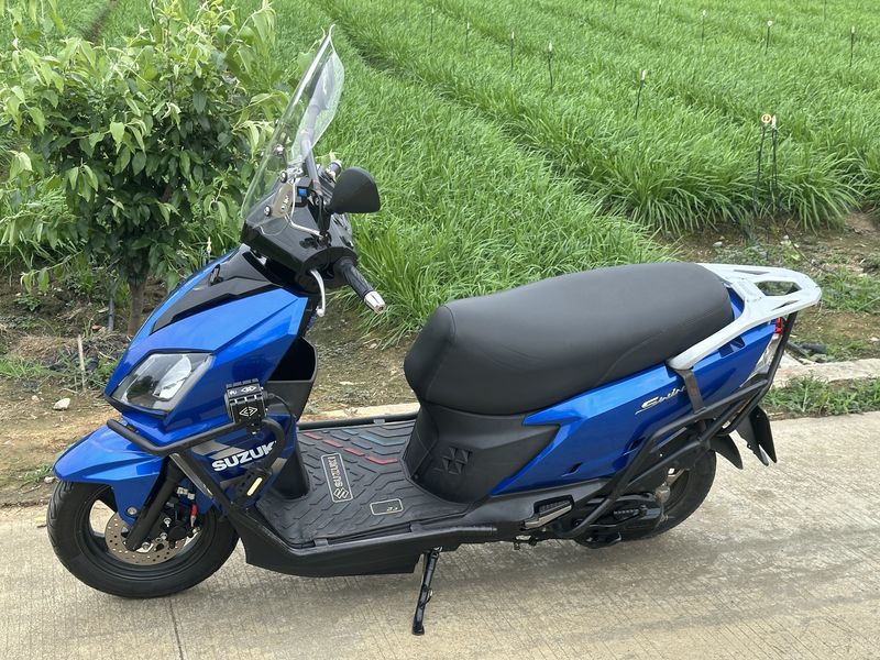 二手济南铃木UY125