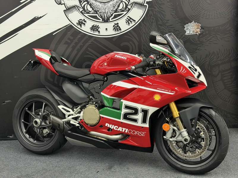 二手杜卡迪Panigale V2