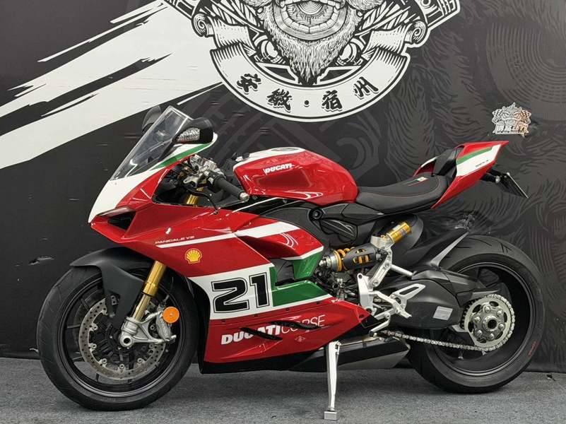 二手杜卡迪Panigale V2