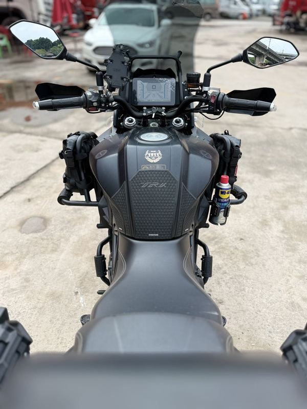 二手贝纳利TRK552