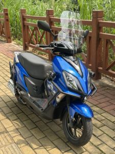 二手济南铃木UY125