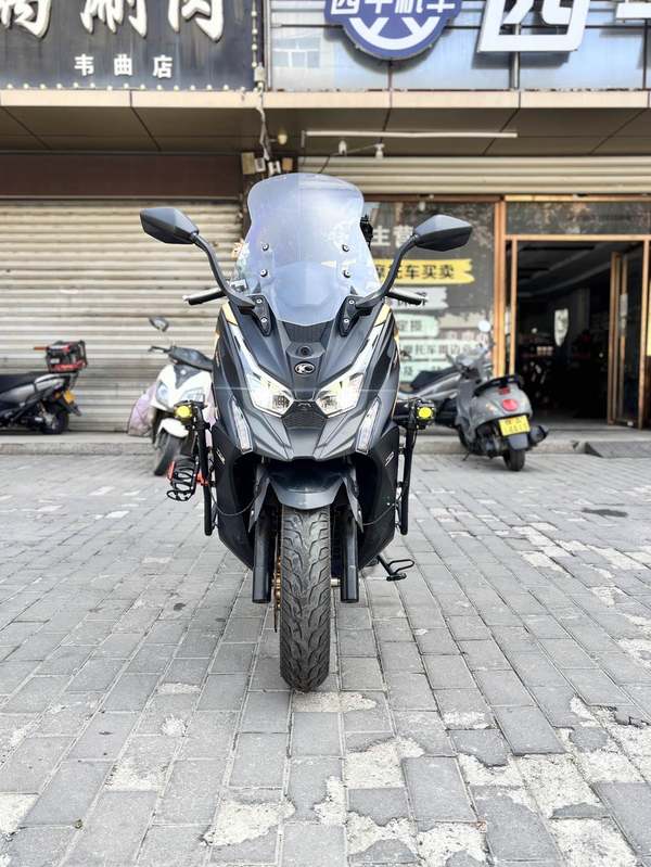 二手光阳赛艇 S350