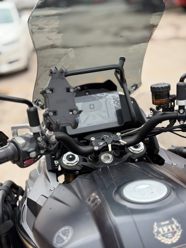 二手贝纳利TRK552