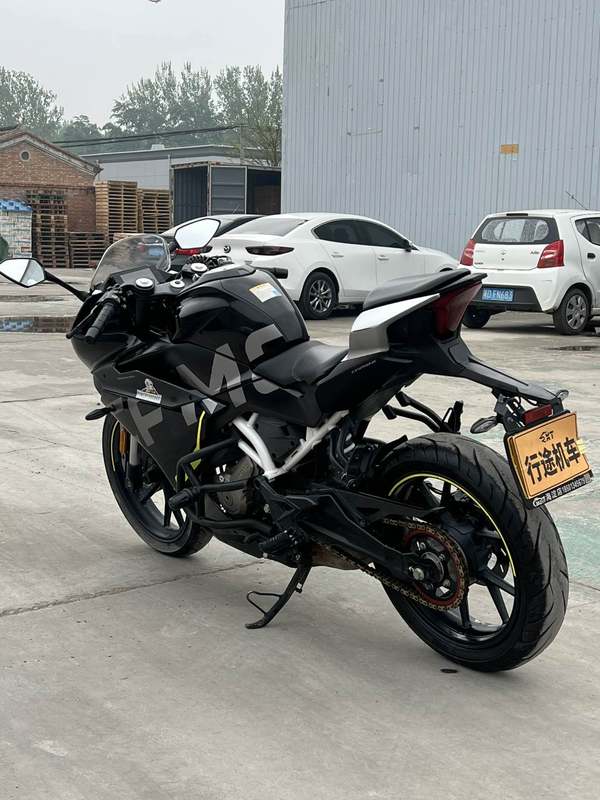 二手春风250SR