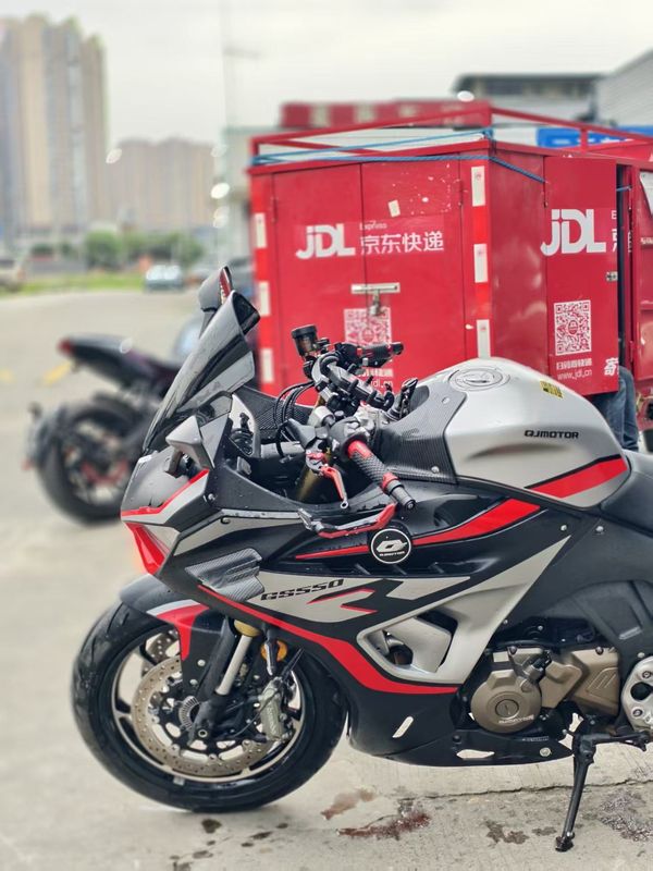 二手QJMOTOR赛550