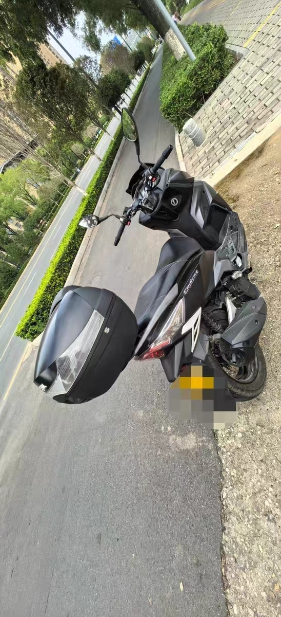 二手三阳巡弋 Cruisym150