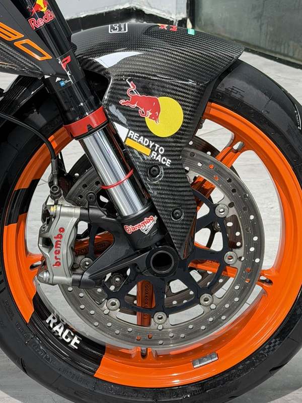 二手KTMR2R1290 Super Duke