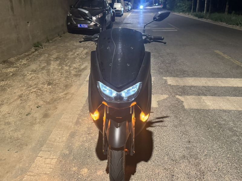 二手雅马哈NMAX