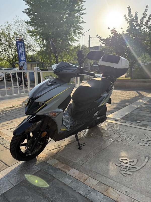 二手三阳JET SL