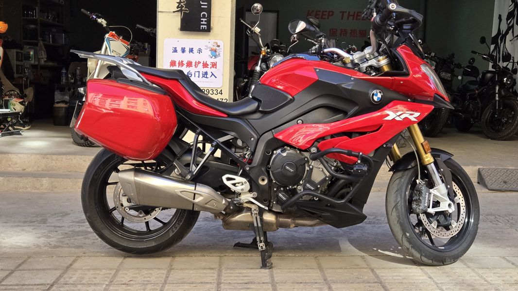 二手宝马S 1000 XR