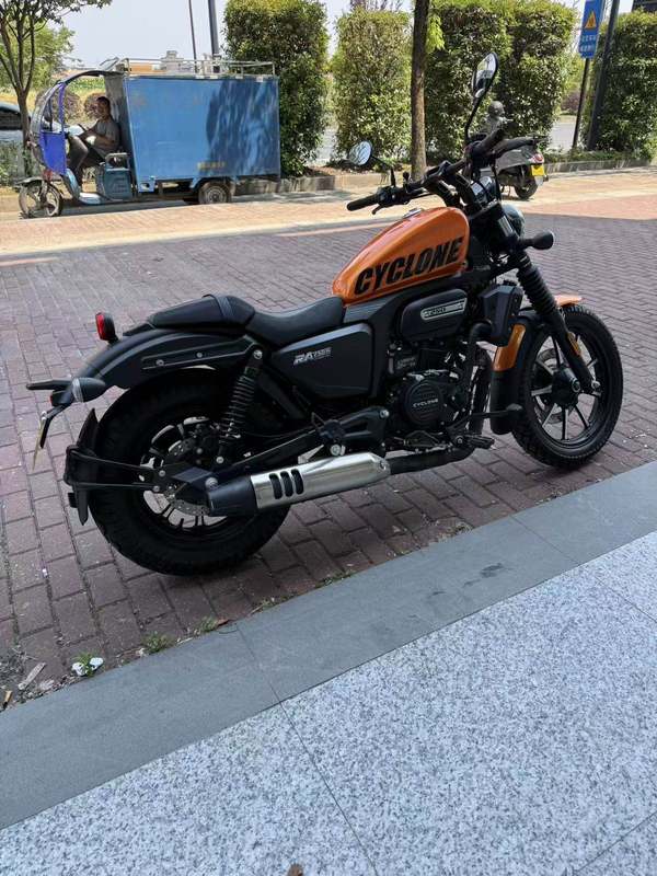 二手赛科龙RA250