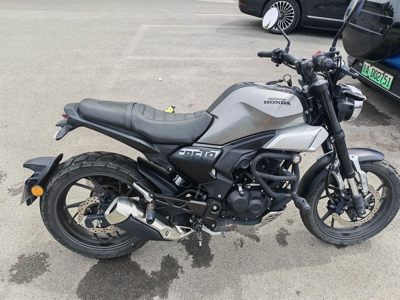 二手新大洲本田CBF190TR