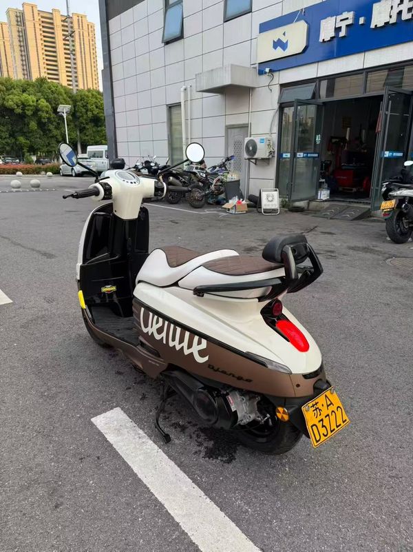 二手标致DJANGO EVO