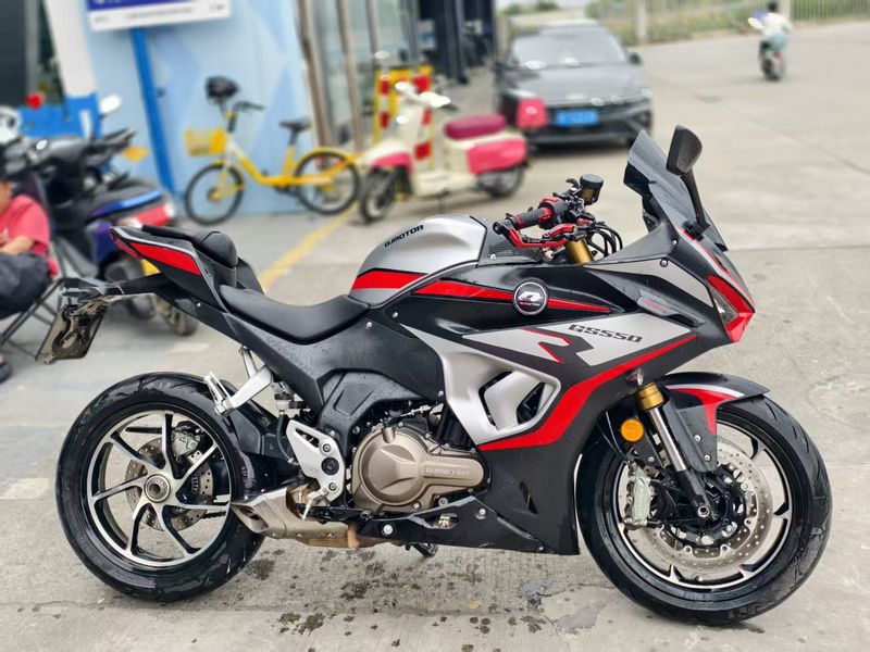 二手QJMOTOR赛550