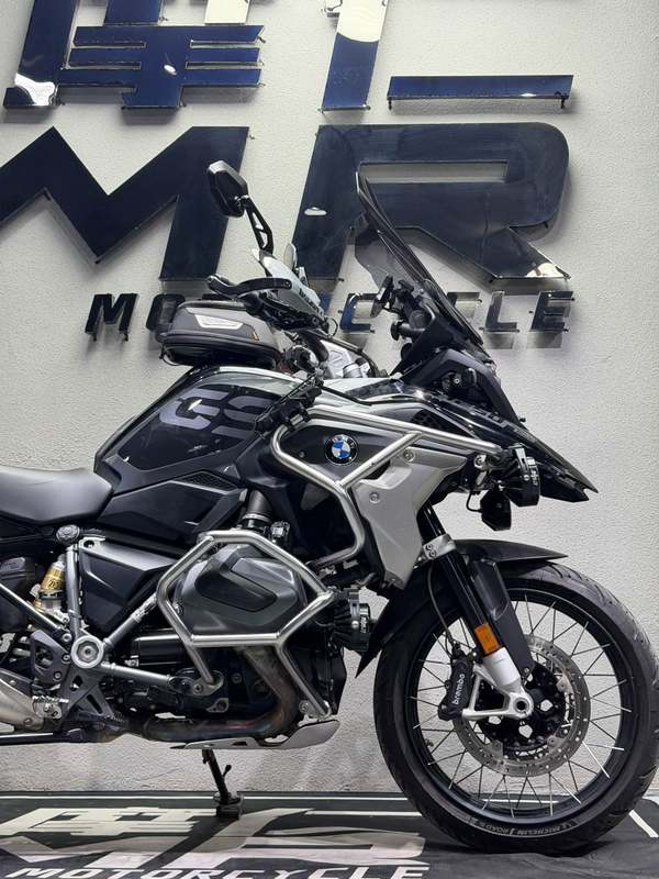 二手宝马R 1250 GS