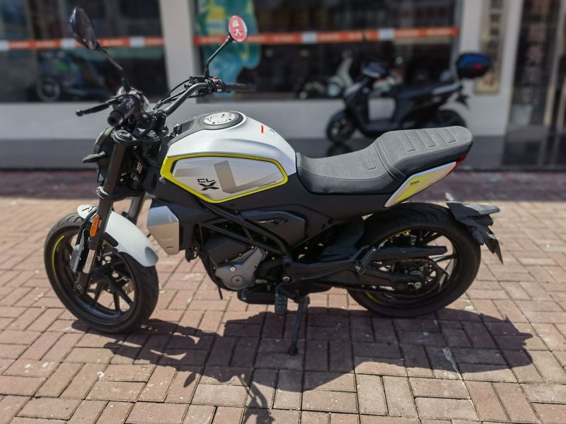 二手春风250CL-X