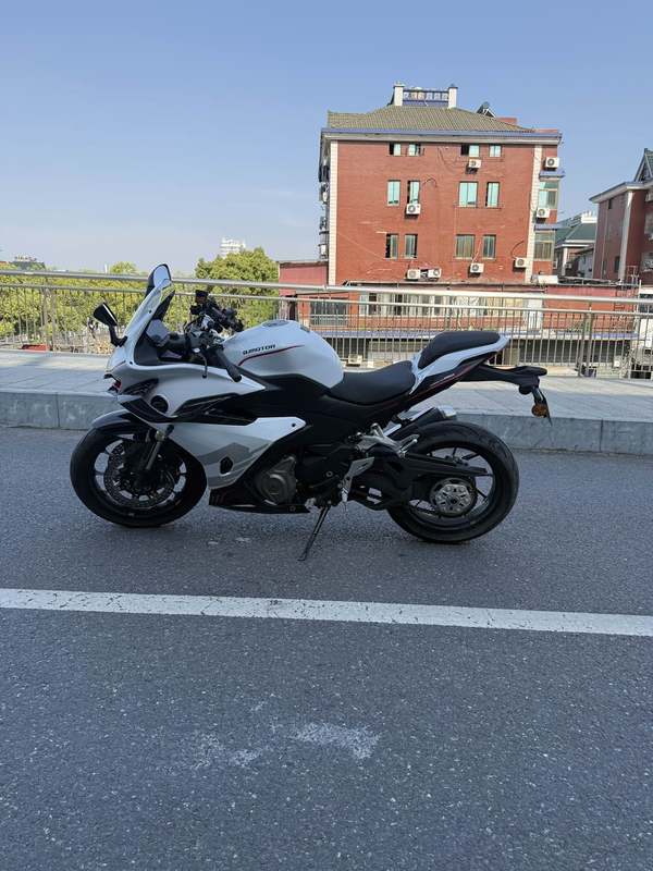 二手QJMOTOR赛450