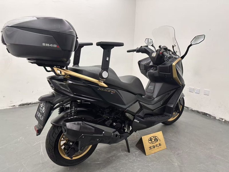 二手光阳赛艇 S250