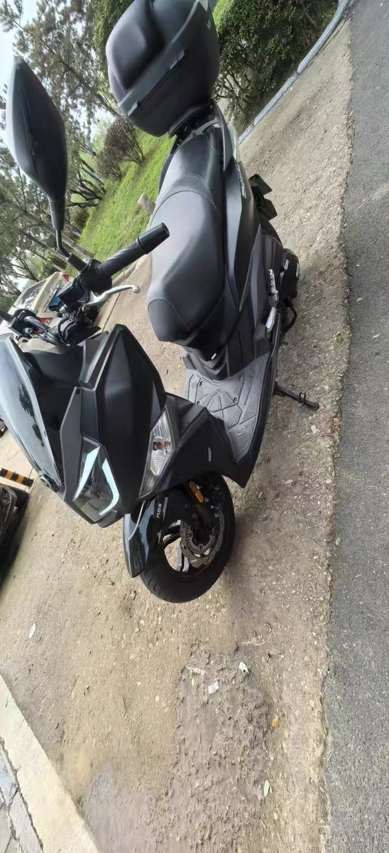 二手三阳巡弋 Cruisym150