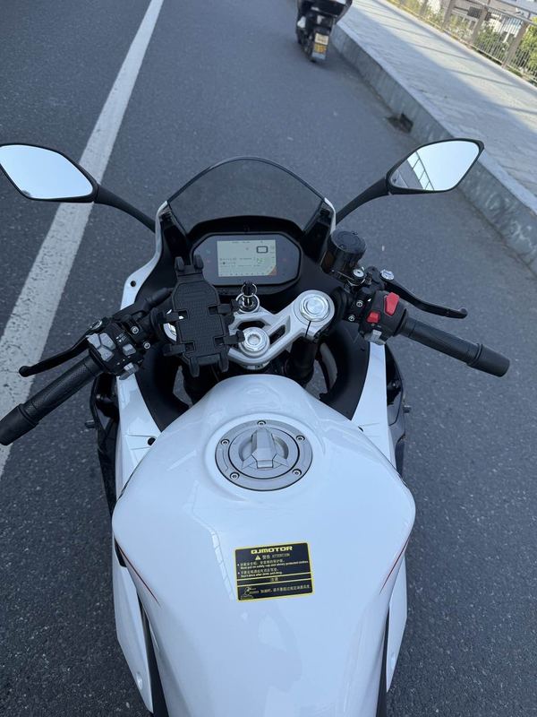 二手QJMOTOR赛450
