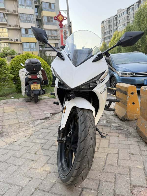 二手凯越250RR 刺鸟