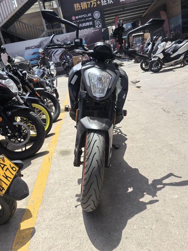 二手KTMR2R250 Duke