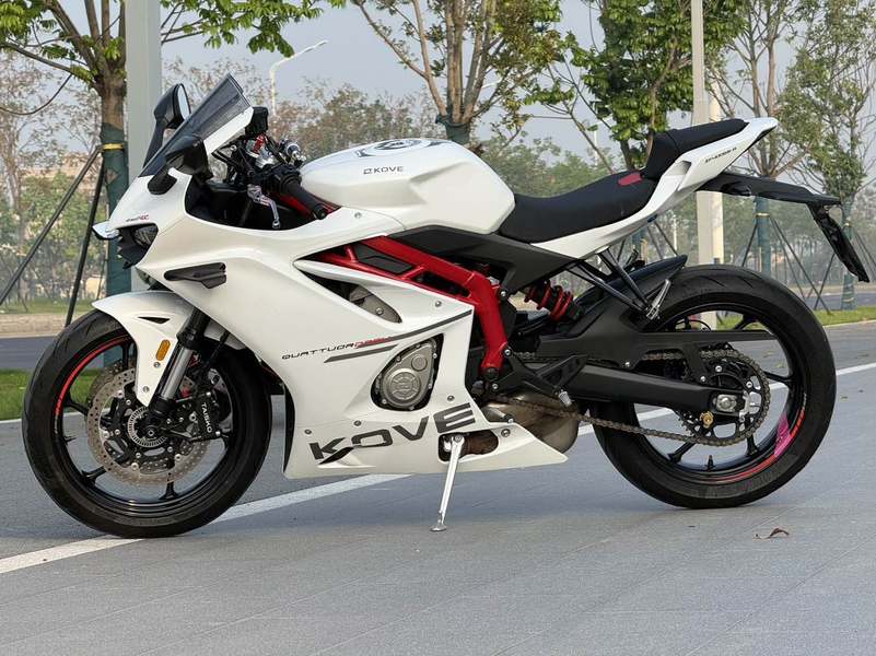 二手凯越450RR