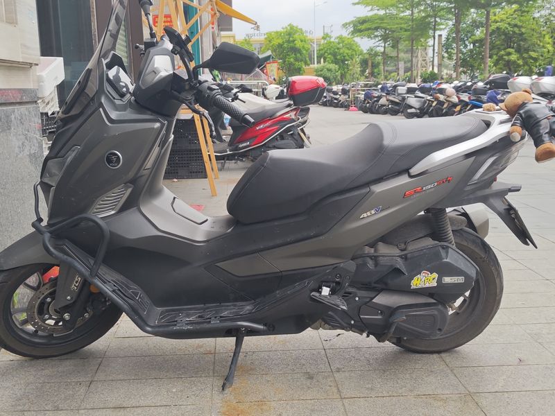 二手无极SR150GT H