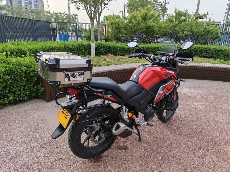 二手新大洲本田CBF190X