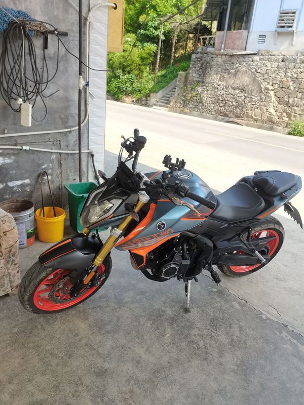 二手无极525R