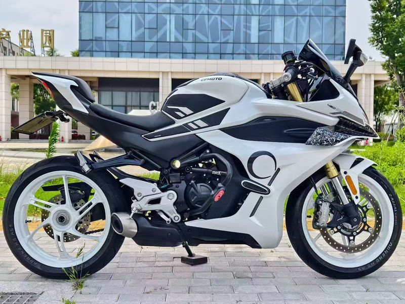 二手春风450SR