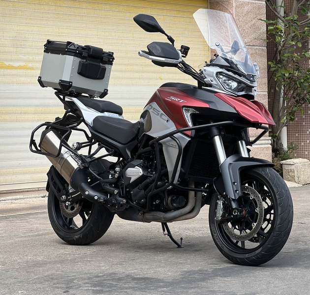 二手QJMOTOR骁750