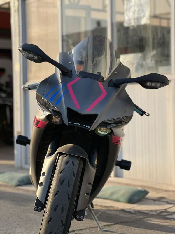 二手雅马哈YZF-R1
