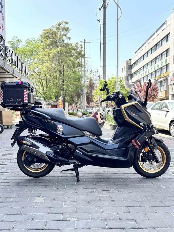 二手光阳赛艇 S350