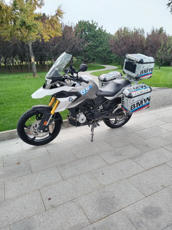 二手宝马G 310 GS