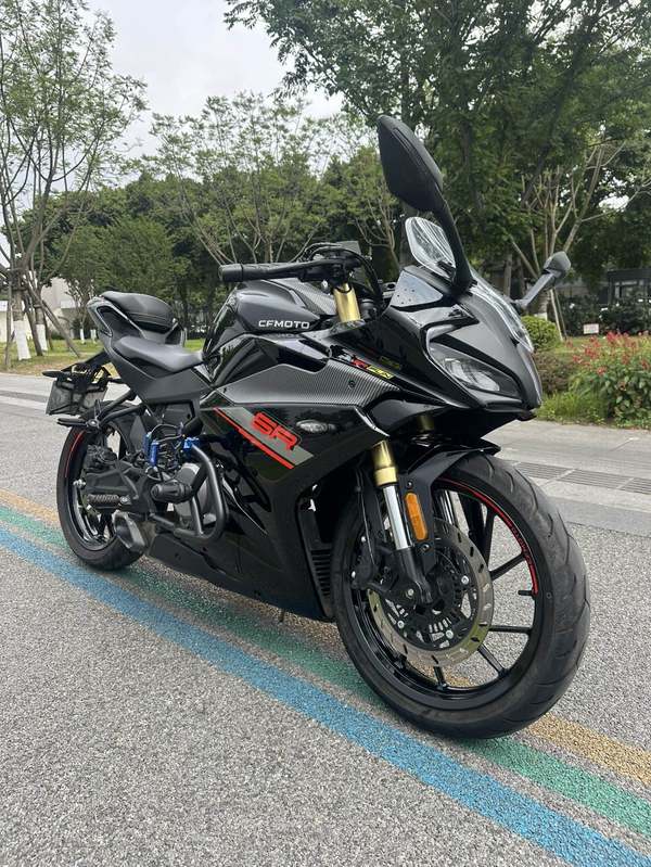 二手春风250SR