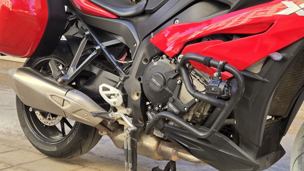 二手宝马S 1000 XR