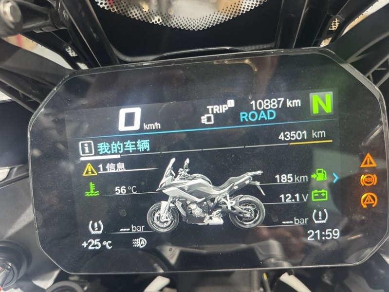 二手宝马S 1000 XR