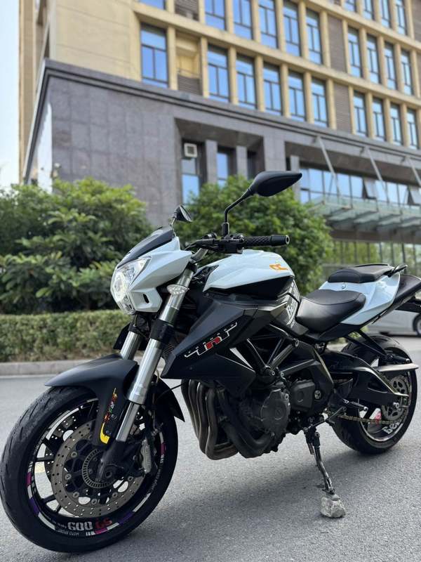 二手贝纳利TNT600i