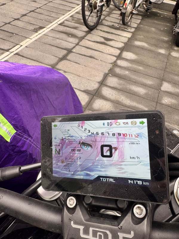 二手贝纳利TNT600i