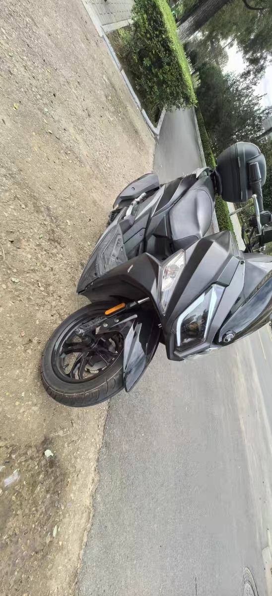 二手三阳巡弋 Cruisym150
