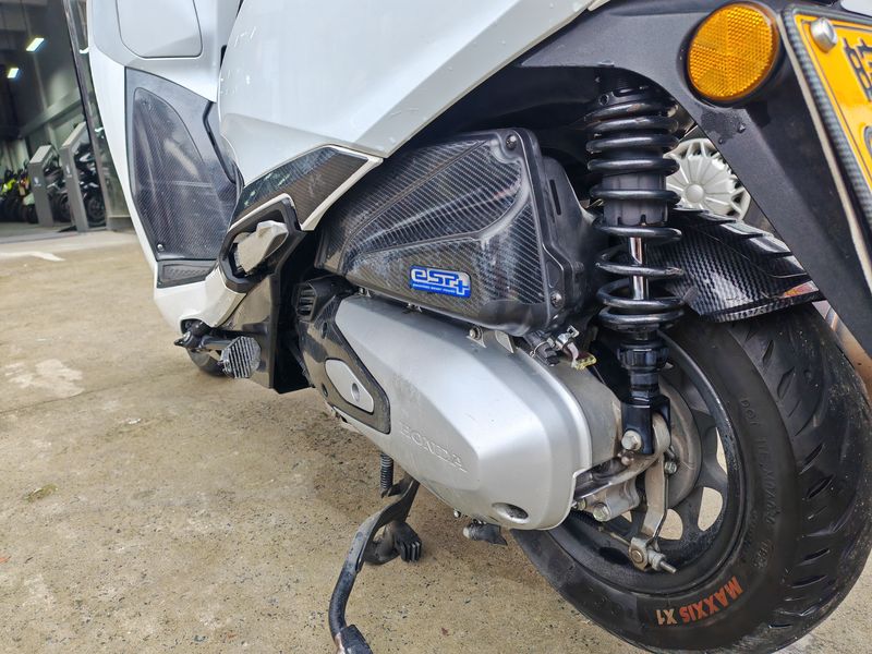 二手五羊本田Lead125