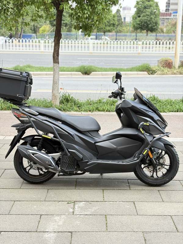 二手三阳巡弋 Cruisym150X