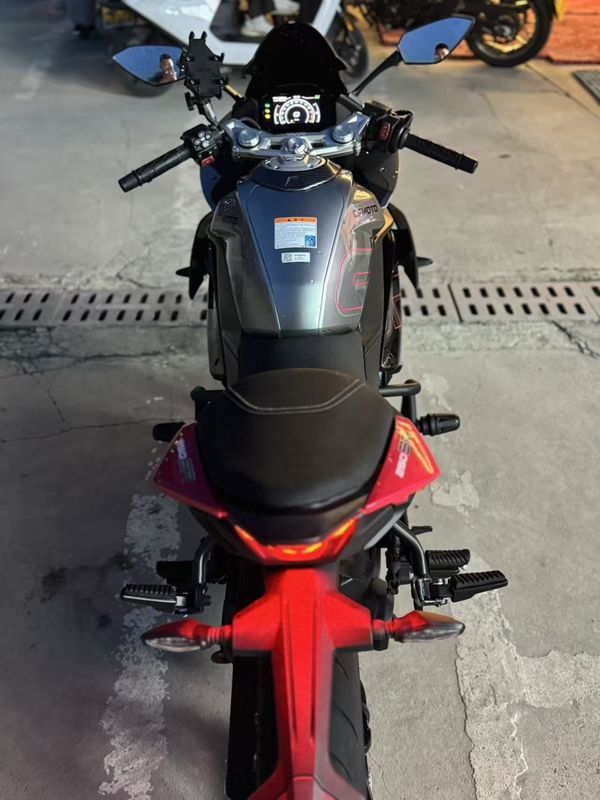 二手春风250SR