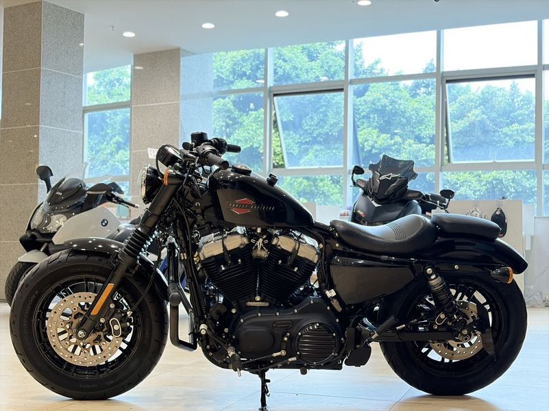 二手哈雷戴维森XL1200X Forty-Eight